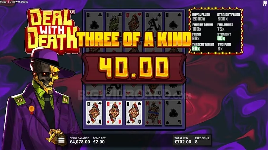 New Slot Games at Phrush VIP